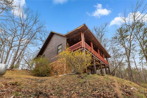 A home in Blue Ridge