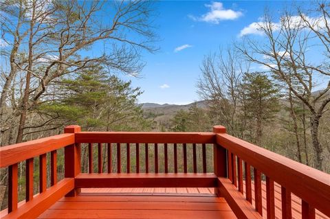 A home in Blue Ridge