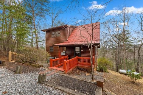 A home in Blue Ridge