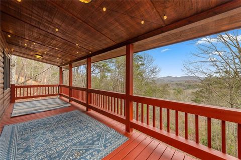 A home in Blue Ridge