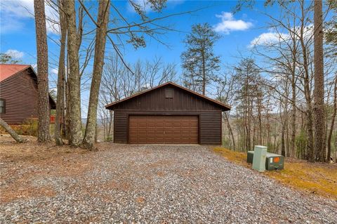 A home in Blue Ridge