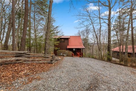 A home in Blue Ridge