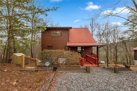 A home in Blue Ridge