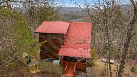 A home in Blue Ridge