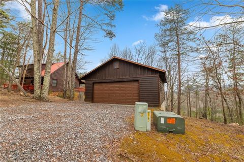 A home in Blue Ridge