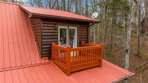 A home in Blue Ridge