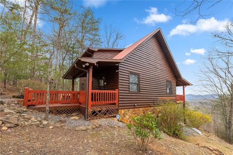 A home in Blue Ridge