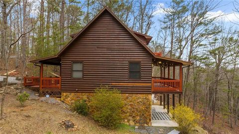 A home in Blue Ridge