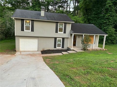 A home in Decatur