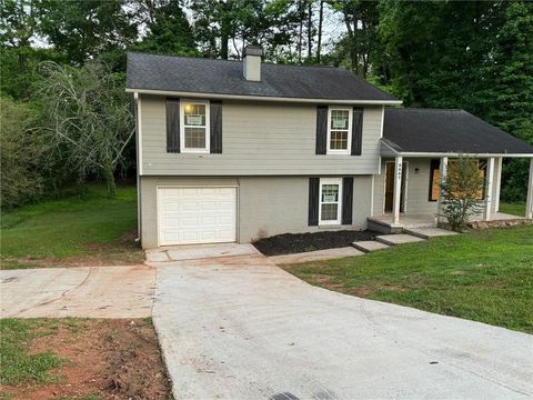 A home in Decatur