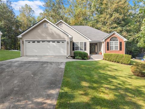 7367 Berry Hill Drive Gainesville GA 30507