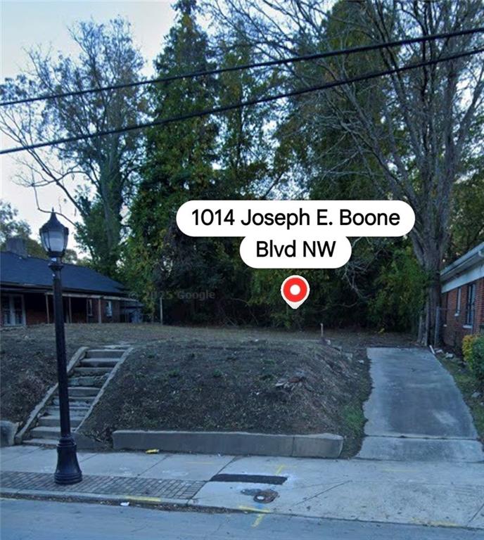 1014 Joseph E Boone Boulevard NW
