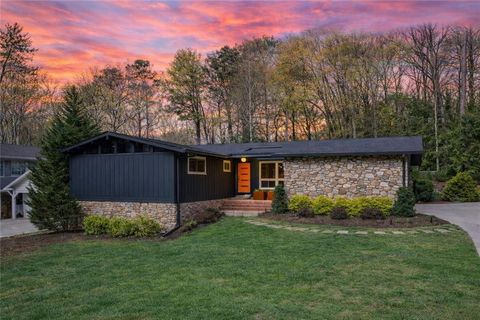 3585 Duberry Court NE Brookhaven GA 30319