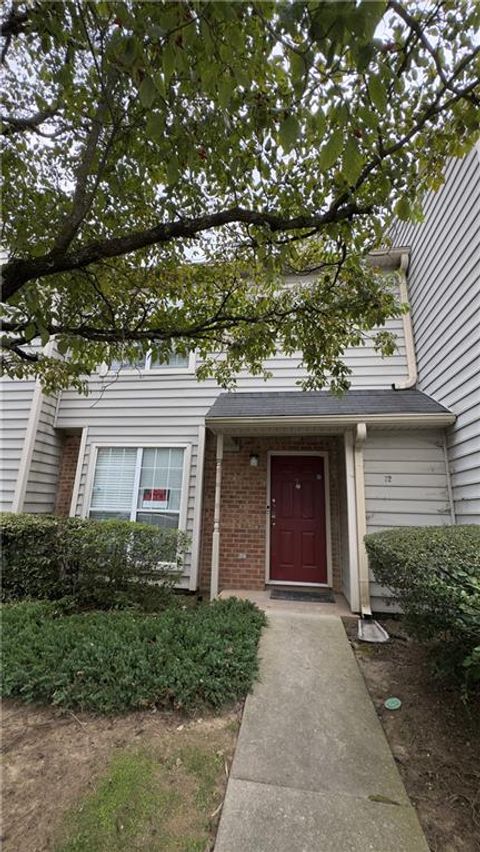 72 Belmonte Circle SW Atlanta GA 30311