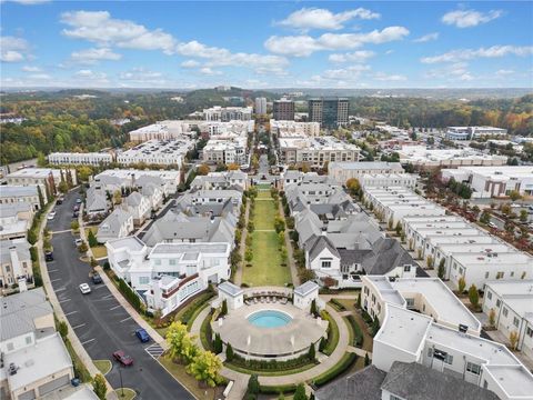 A home in Alpharetta