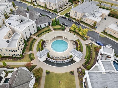 A home in Alpharetta