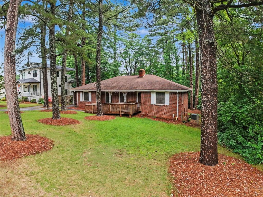 424 E Pharr Road