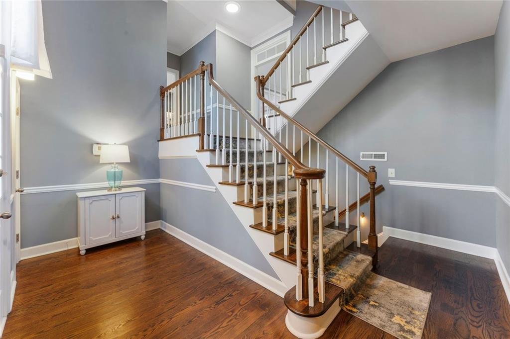WYNGATE AT SPALDING - Residential
