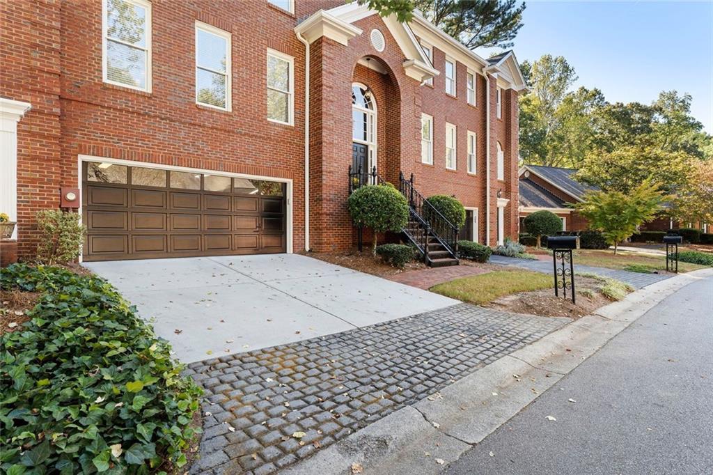 WYNGATE AT SPALDING - Residential