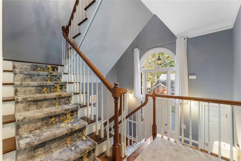 WYNGATE AT SPALDING - Residential
