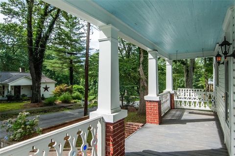 A home in Villa Rica