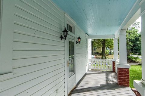 A home in Villa Rica