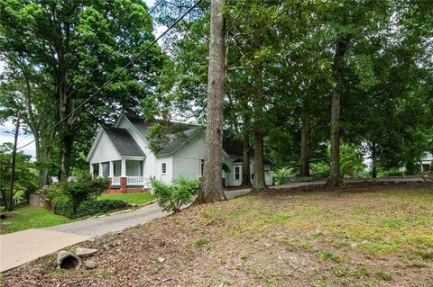 A home in Villa Rica