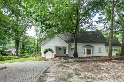 A home in Villa Rica