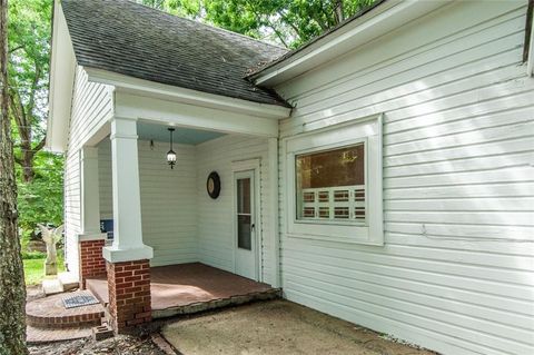 A home in Villa Rica