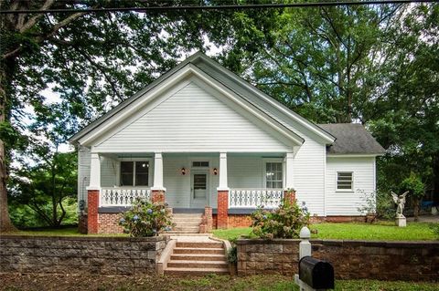 A home in Villa Rica