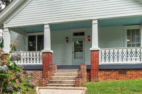 A home in Villa Rica