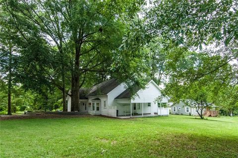 A home in Villa Rica