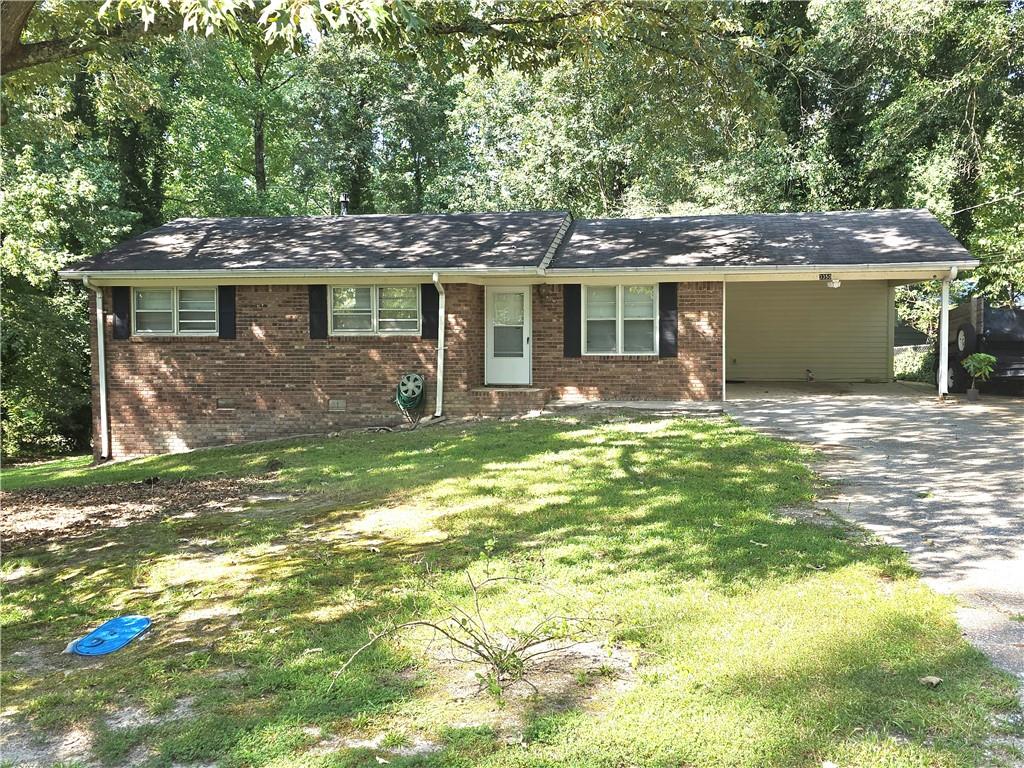 3350 Scott Drive
