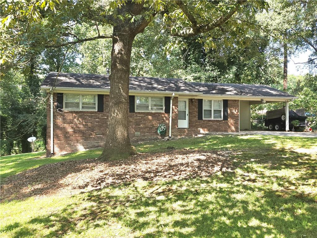 3350 Scott Drive
