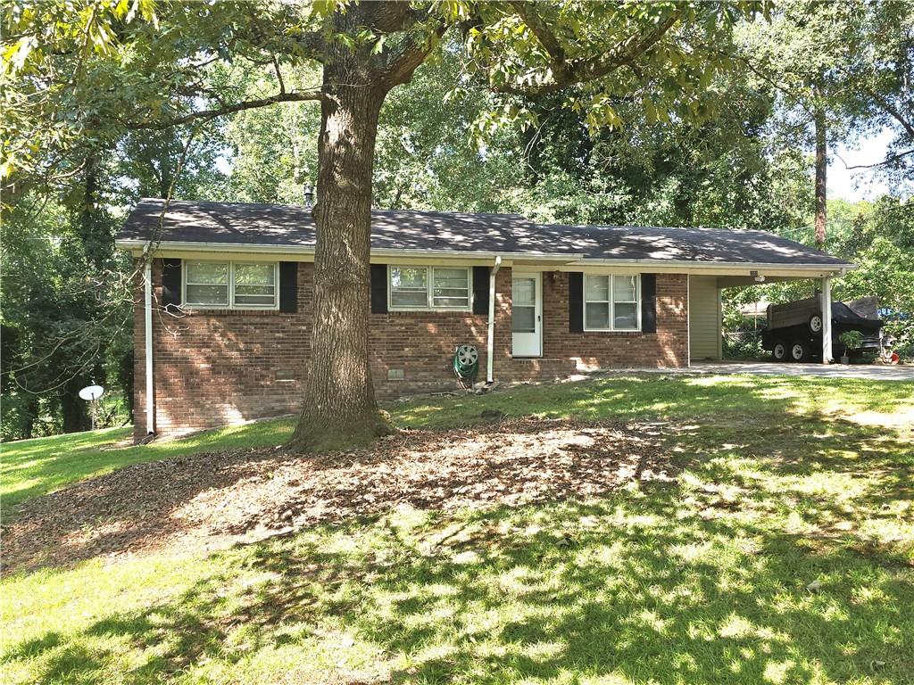 3350 Scott Drive