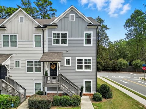 3823 Oxford Circle Atlanta GA 30340