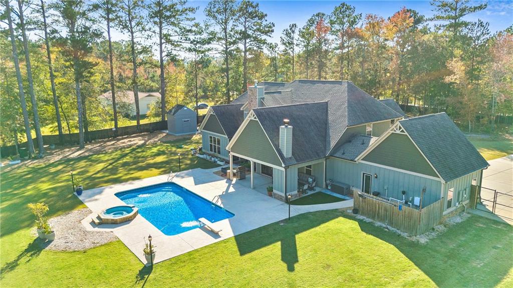 650 New Morn Drive