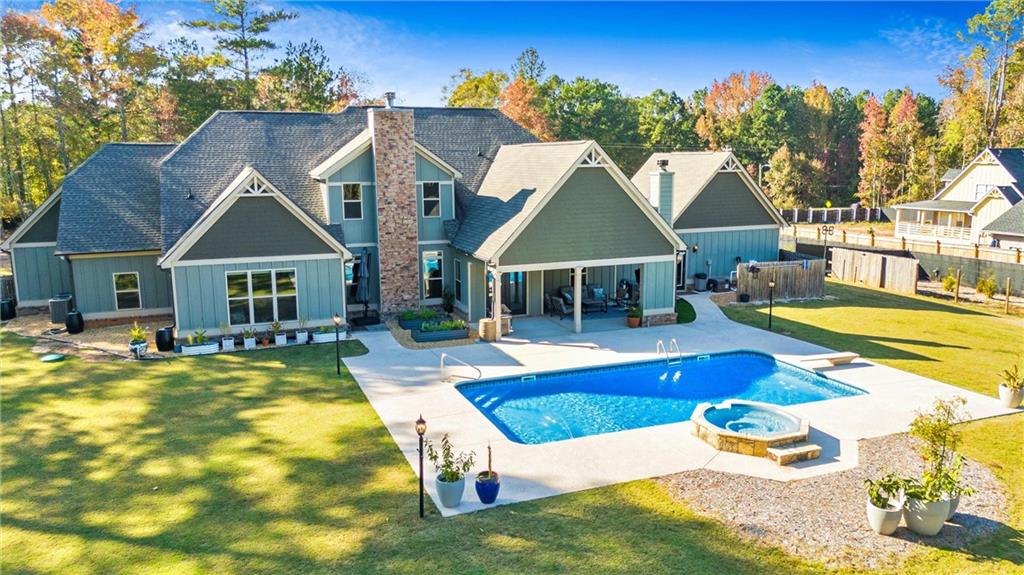650 New Morn Drive