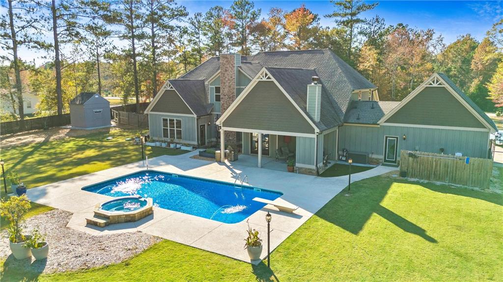 650 New Morn Drive