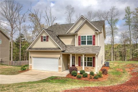 A home in Douglasville