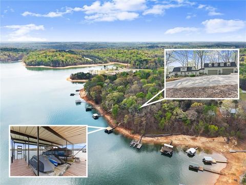 Homes For Sale - 103 Tugalo Point<br/> Lavonia, GA 30553