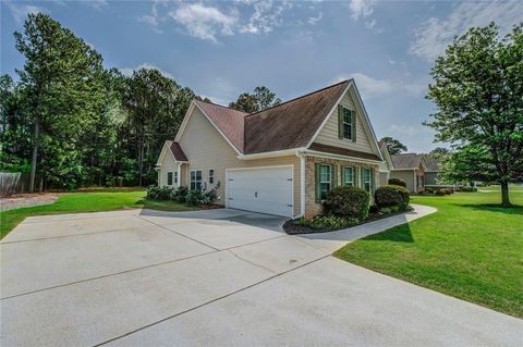 A home in Loganville