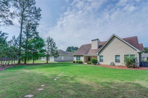 A home in Loganville