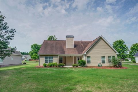 A home in Loganville