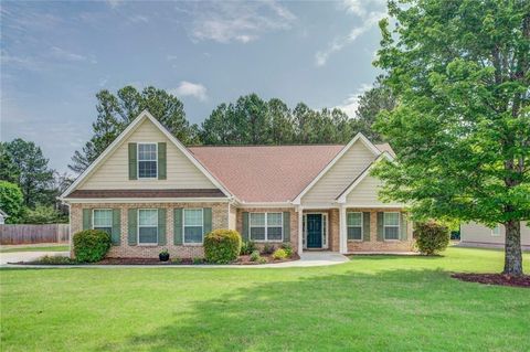 A home in Loganville