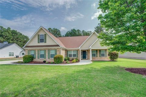 A home in Loganville