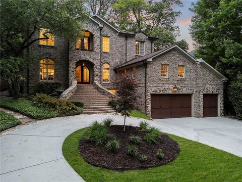 Photo of 738 Wildwood Road, Atlanta, GA 30324 (MLS # 7758938)