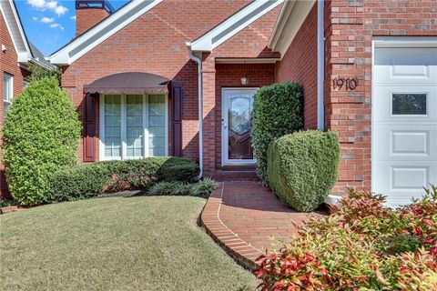 1910 Stockton Walk Lane Snellville GA 30078