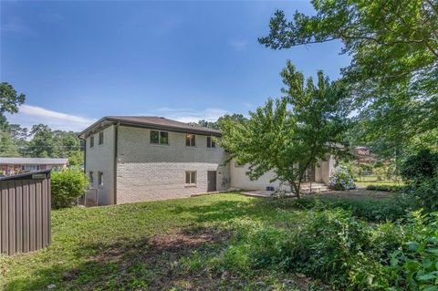 A home in Decatur