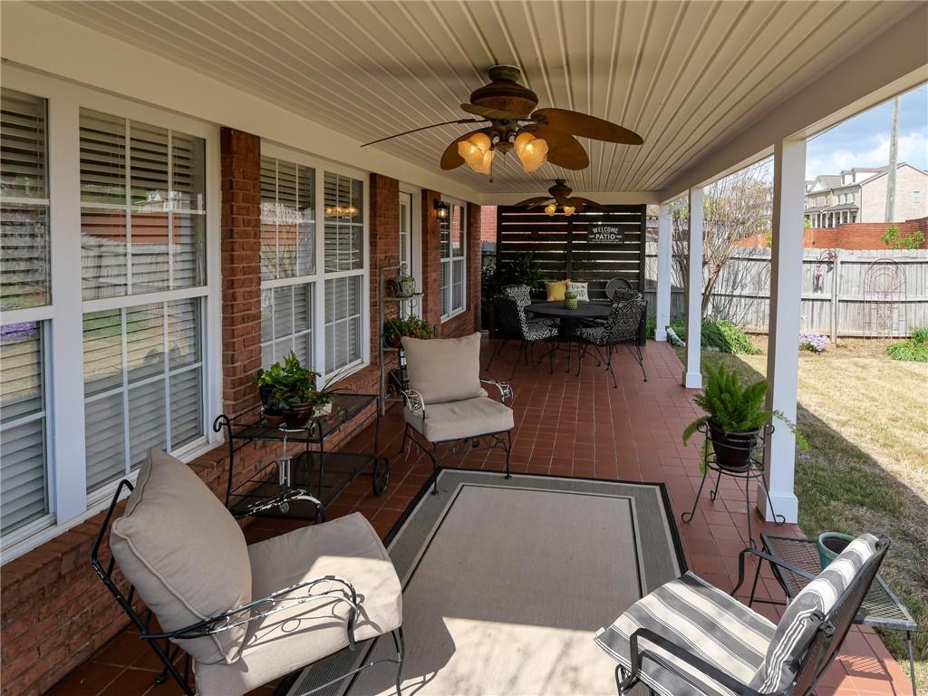 1042 Pecan Grove Place, Lawrenceville, Georgia image 27